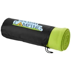 Bild på Filt 150 x 120 cm, 100% polarfleece, 200g/m2 - Huggy