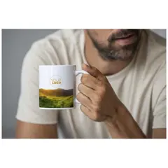 Bild på Pix 330 ml sublimationsmugg i keramik