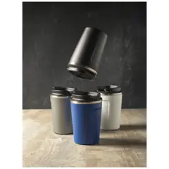 Bild på Thor 360 ml läckagesäker vakuumisolerad termosmugg i koppar