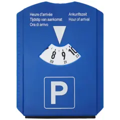 Bild på P-skiva, 5-i-1 - Spot 