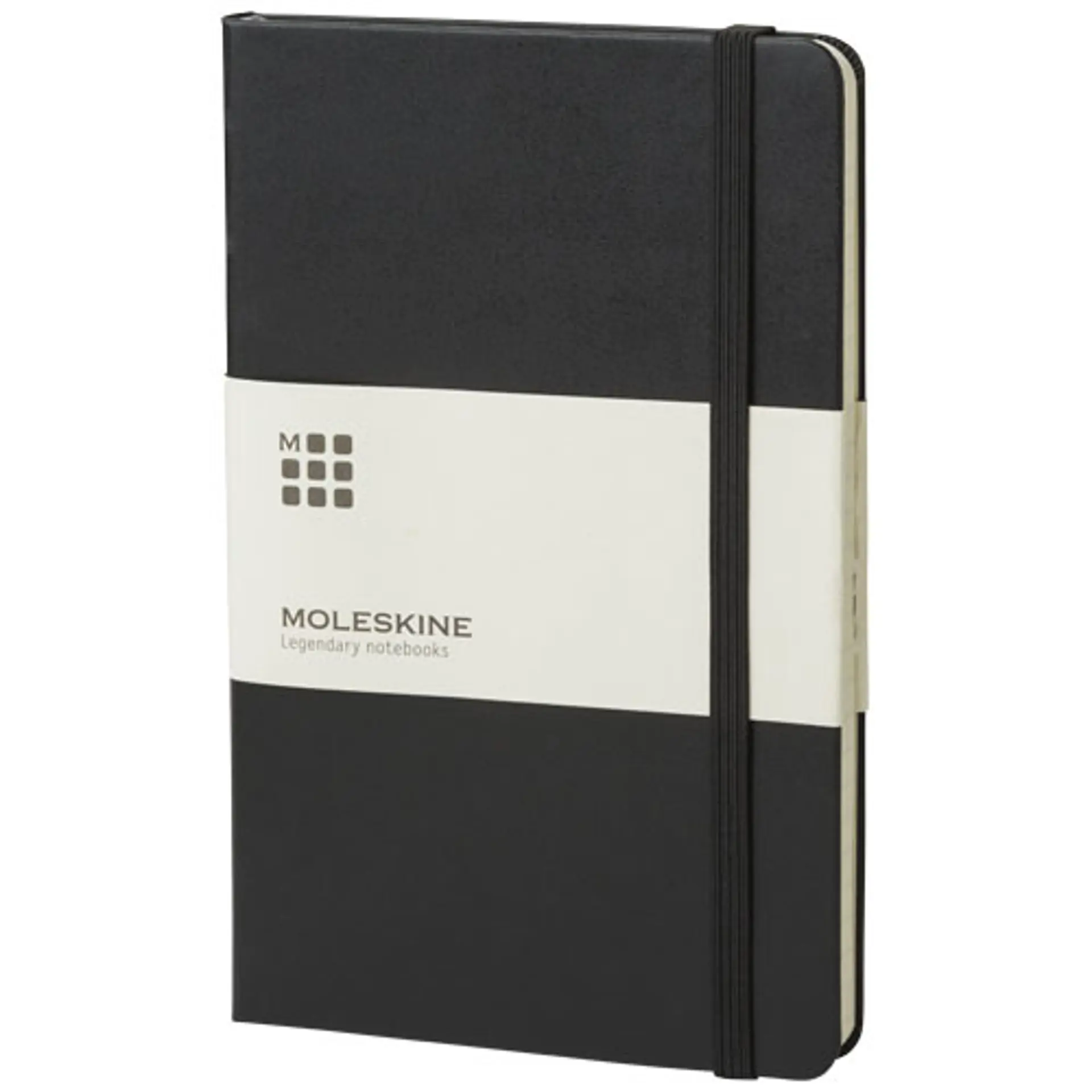 Bild på Moleskine Classic L inbunden anteckningsbok – linjerad