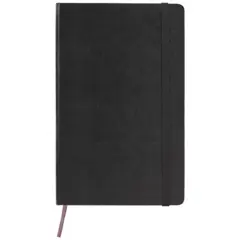 Bild på Moleskine Classic L inbunden anteckningsbok – linjerad