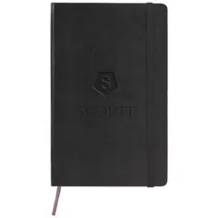 Bild på Moleskine Classic L inbunden anteckningsbok – linjerad