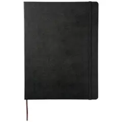 Bild på Moleskine Classic XL av inbunden anteckningsbok – linjerad