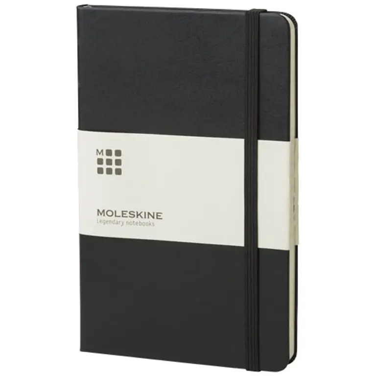 Bild på Moleskine Classic M inbunden anteckningsbok – linjerat