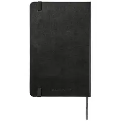 Bild på Moleskine Classic M inbunden anteckningsbok – linjerat
