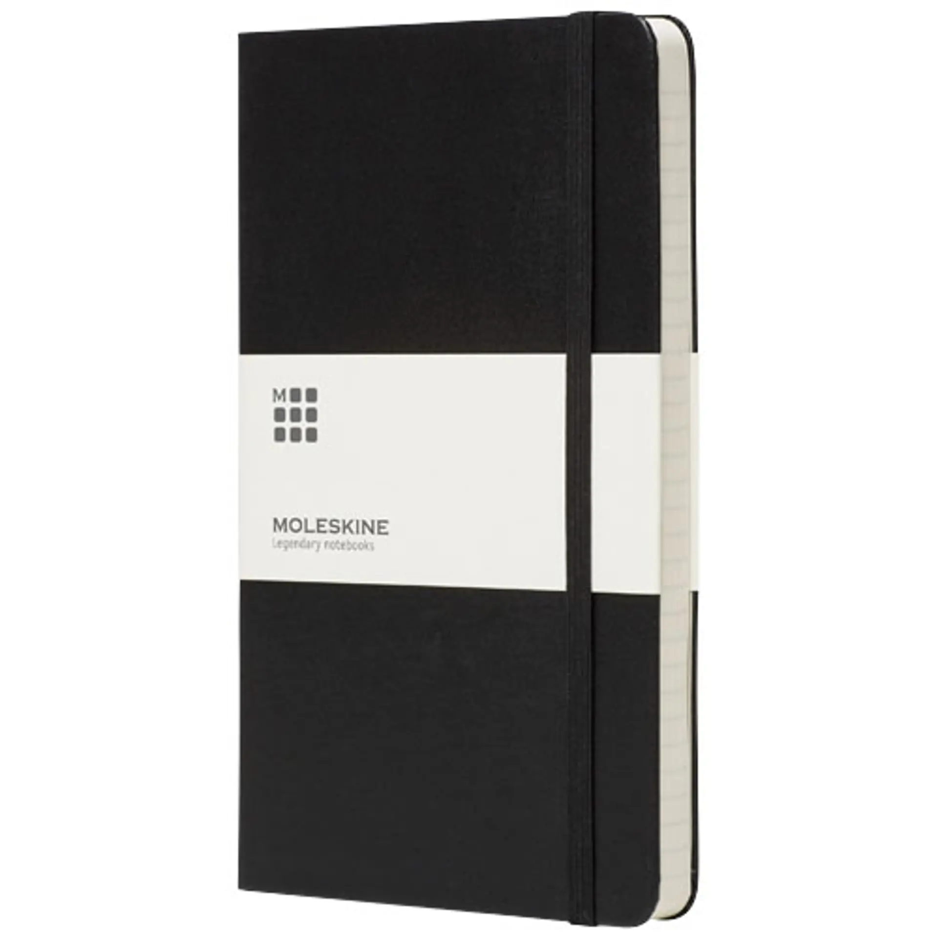 Bild på Moleskine Classic PK av inbunden anteckningsbok – linjerad