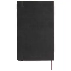 Bild på Moleskine Classic PK av inbunden anteckningsbok – linjerad