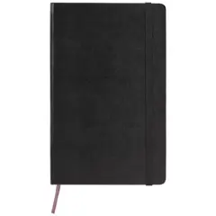 Bild på Moleskine Classic PK av inbunden anteckningsbok – linjerad