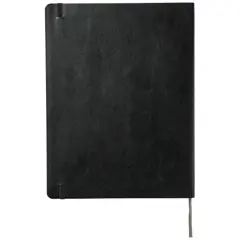 Bild på Moleskine Classic XL av anteckningsbok med mjukt omslag – linjerad