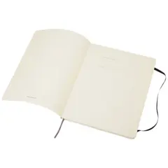 Bild på Moleskine Classic XL av anteckningsbok med mjukt omslag – linjerad