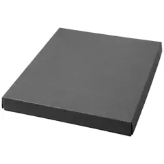 Bild på Moleskine presentset med anteckningsbok och penna