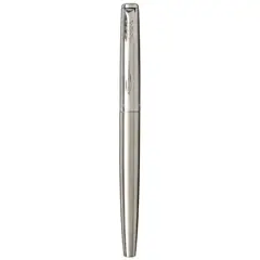Bild på Reservoarpenna, metall, i presentask (blått bläck) - Parker Jotter