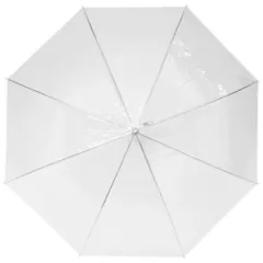 Bild på Kate 23" transparent automatiskt paraply