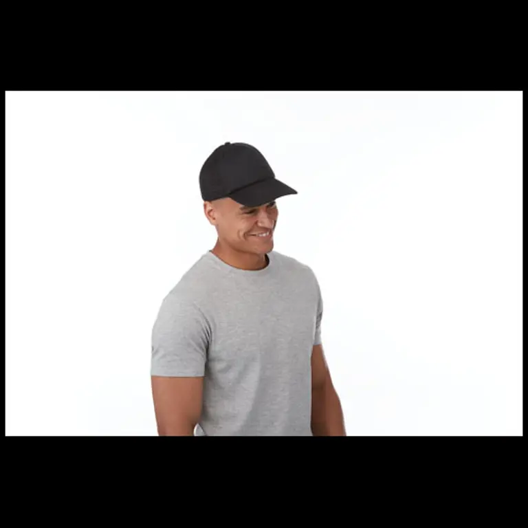 Truckerkeps, 5 paneler, plastspänne - Trucker