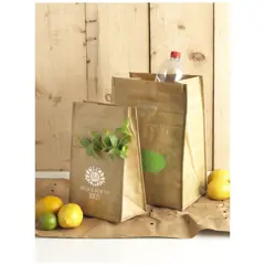 Bild på Kylväska non-woven, 6L - Papyrus