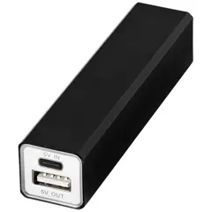 Bild på 2200 mAh powerbank, aluminium - Volt