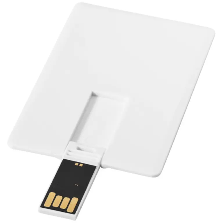 USB 2 GB, kortformat - Slim 