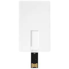 Bild på USB 2 GB, kortformat - Slim 