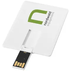 Bild på USB 2 GB, kortformat - Slim 