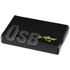 Bild på USB 4 GB, kortformat - Slim 