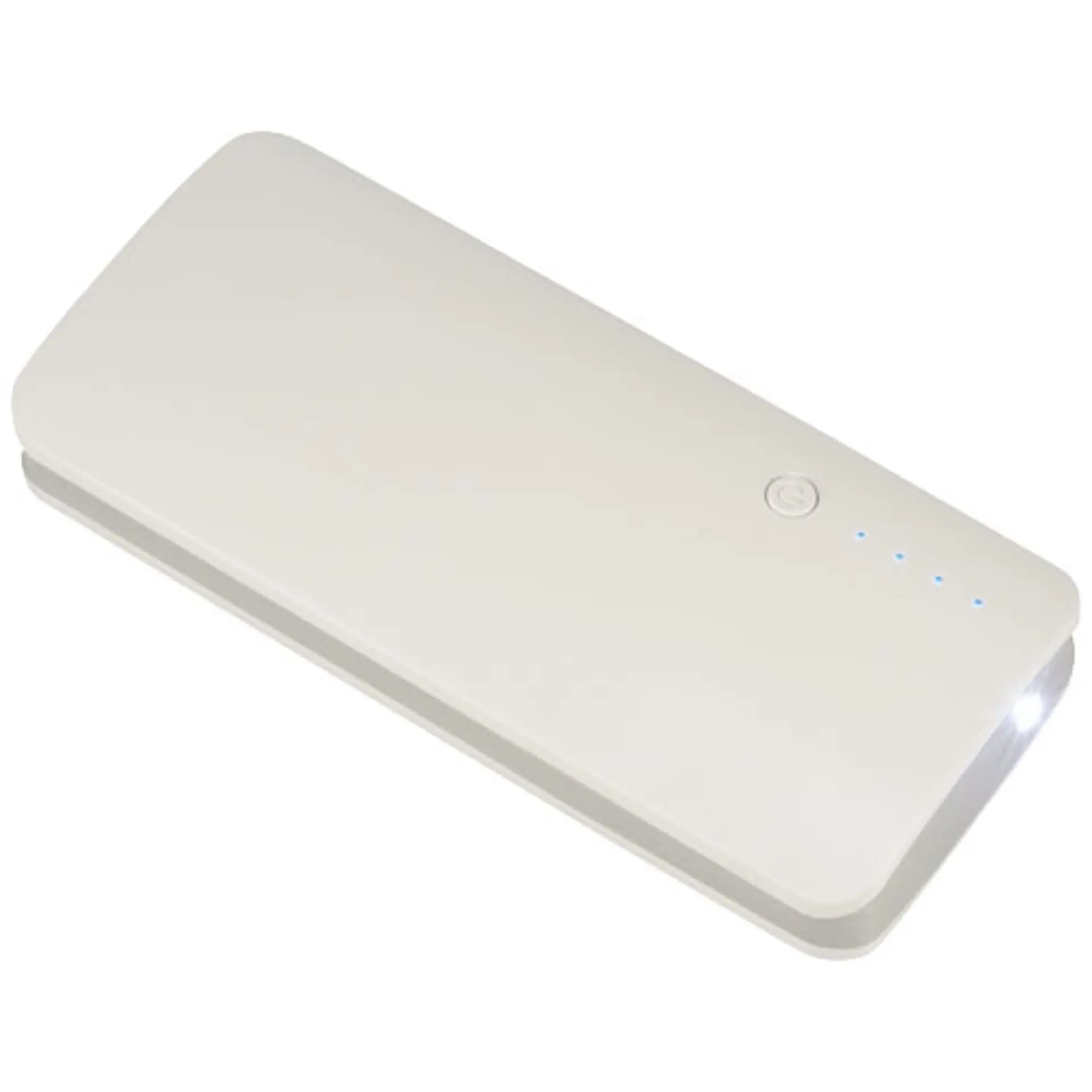 Bild på 10 000 mAh powerbank, med ficklampa - Spare 