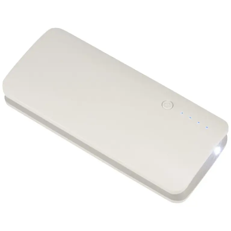 Bild på 10 000 mAh powerbank, med ficklampa - Spare 