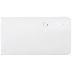 Bild på 10 000 mAh powerbank, med ficklampa - Spare 