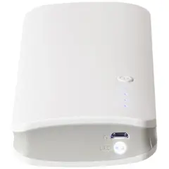 Bild på 10 000 mAh powerbank, med ficklampa - Spare 