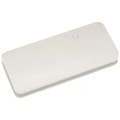 Bild på 10 000 mAh powerbank, med ficklampa - Spare 