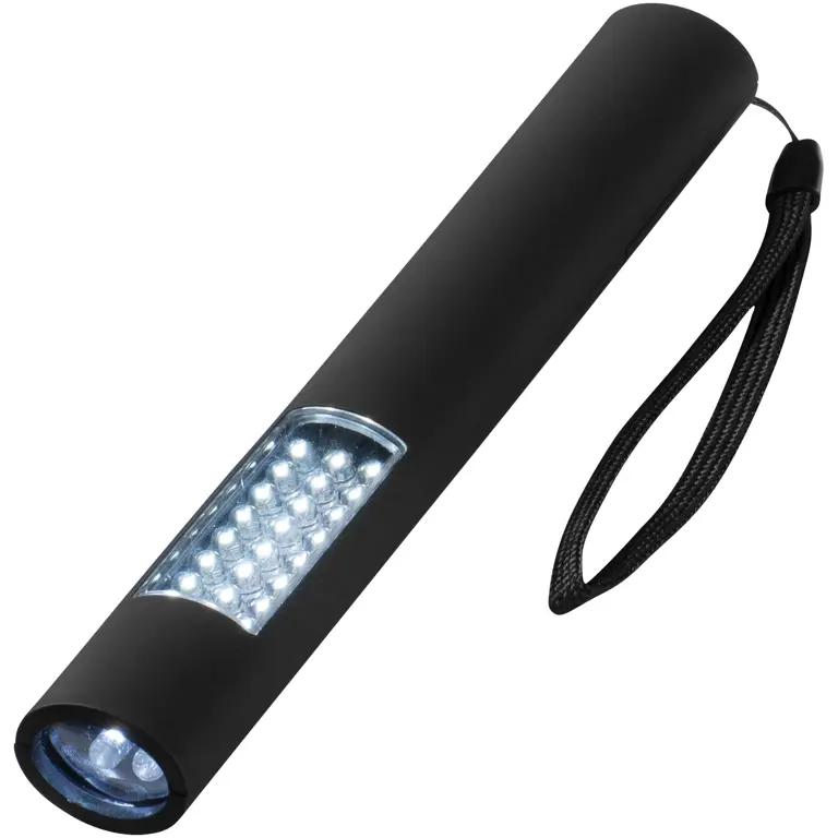 Bild på Ficklampa, magnetisk, 28 LED - Lutz 