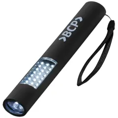 Bild på Ficklampa, magnetisk, 28 LED - Lutz 