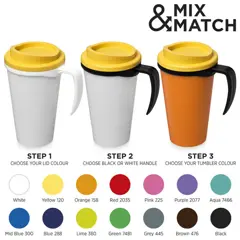 Bild på Americano® Grande 350 ml termosmugg