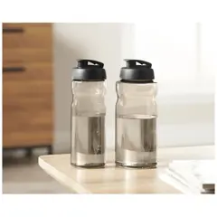 Bild på H2O Active® Base 650 ml sportflaska med uppfällbart lock