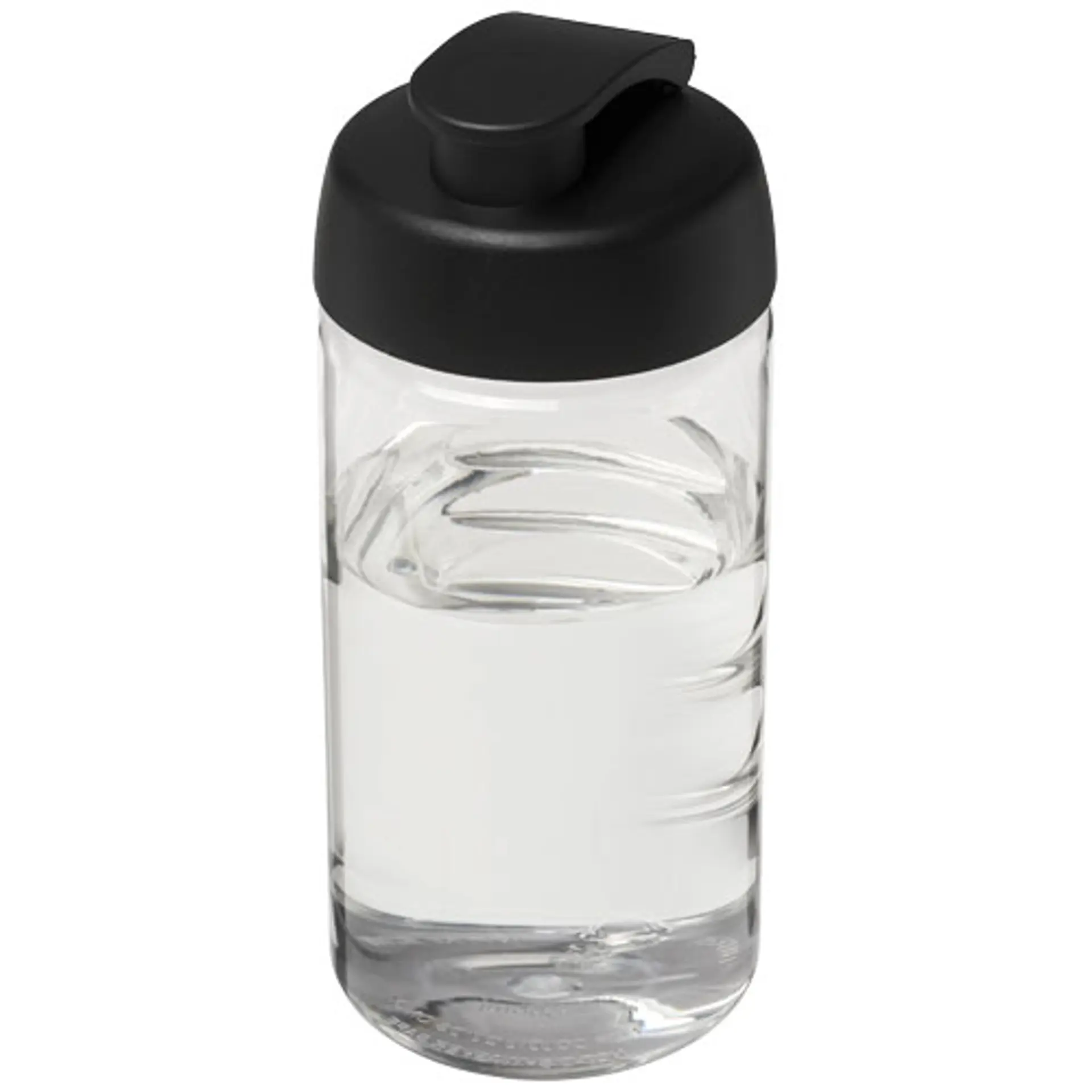 Bild på H2O Active® Bop 500 ml sportflaska med uppfällbart lock
