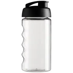 Bild på H2O Active® Bop 500 ml sportflaska med uppfällbart lock