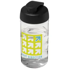 Bild på H2O Active® Bop 500 ml sportflaska med uppfällbart lock
