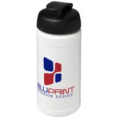 Bild på Baseline® Plus 500 ml sportflaska med uppfällbart lock