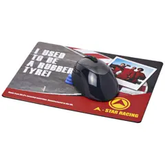 Bild på Brite-Mat® musmatta med däckmaterial