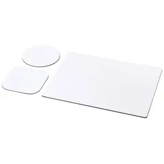 Bild på Set 1 med musmatta och underlägg - Brite-Mat® 