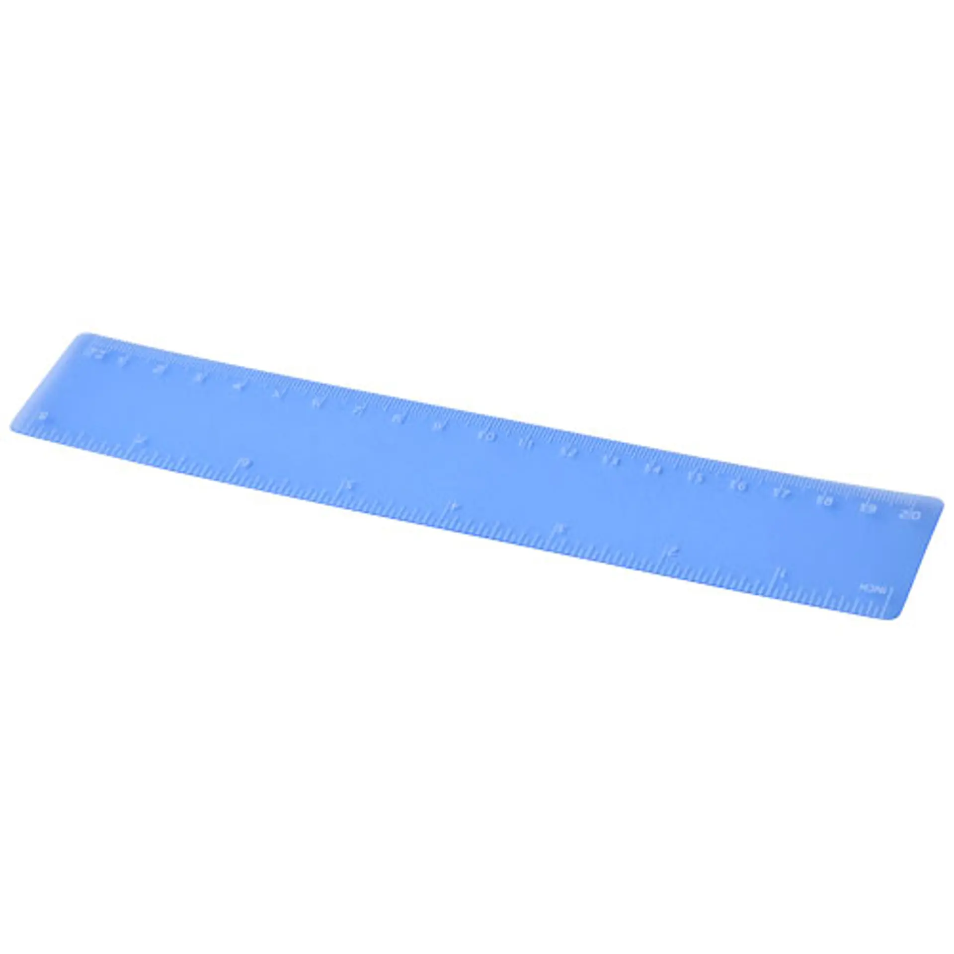 Bild på Plastlinjal, 20cm, PP-plast - Rothko