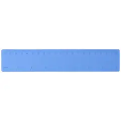 Bild på Plastlinjal, 20cm, PP-plast - Rothko