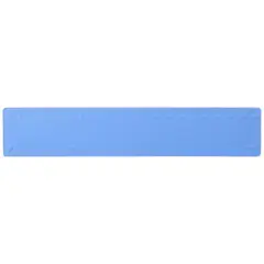 Bild på Plastlinjal, 20cm, PP-plast - Rothko