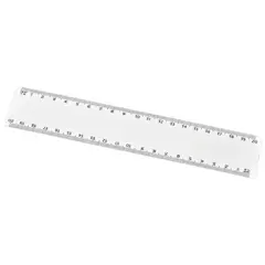 Bild på Linjal, 20cm, flexibel - Arc 