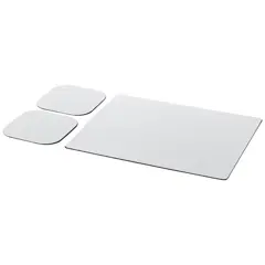 Bild på Set 3 med musmatta och underlägg - Q-Mat® 