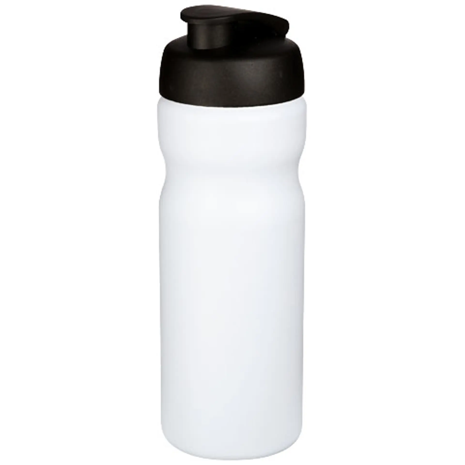 Bild på Baseline® Plus 650 ml sportflaska med uppfällbart lock