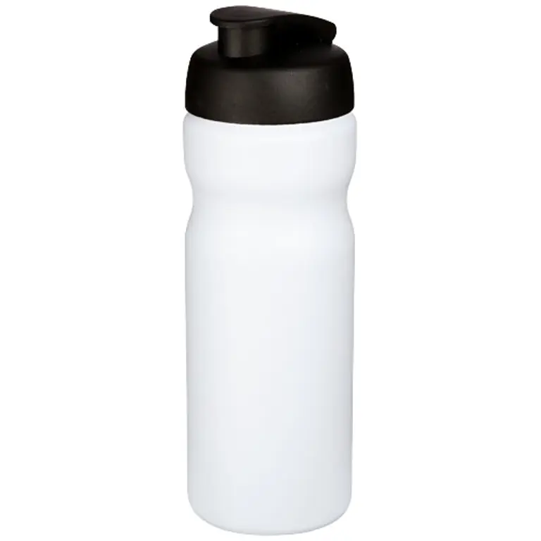 Bild på Baseline® Plus 650 ml sportflaska med uppfällbart lock