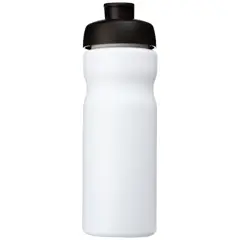 Bild på Baseline® Plus 650 ml sportflaska med uppfällbart lock