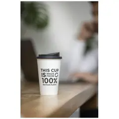 Bild på Americano® 350 ml återvunnen termosmugg