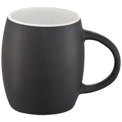 Bild på Hearth mugg med underlägg i trä